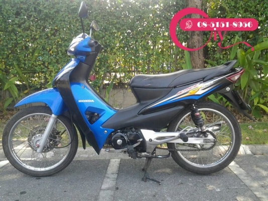 ขายถูก WAVE100 ubox ท้ายดำ ปี 52 เครื่องเดิมๆรถลูกค้าใช้งาน มือเดียว ภาษีไม่ขาดพร้อมใช้งานมากๆ ประหยัดน้ำมันดีมาก