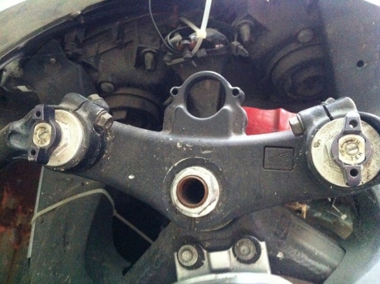 ขายถูก cbr600f4i ไม่มีเครื่อง 25000!!!!