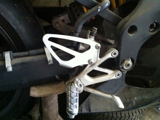 ขายถูก cbr600f4i ไม่มีเครื่อง 25000!!!!