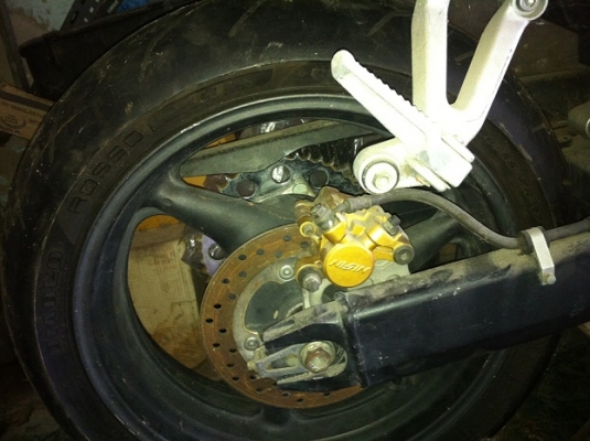 ขายถูก cbr600f4i ไม่มีเครื่อง 25000!!!!