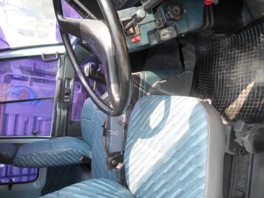 ขายด่วน 10ล้อ 2 เพลา ร็อกกี้ คัชซีรุ่นเล็ก 2เพลาดั้ม,แอร์พร้อม สภาพดี,ราคากันเอง