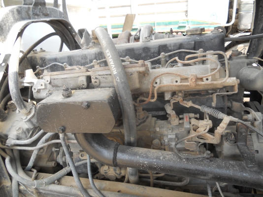 ขายด่วน 10ล้อ 2 เพลา ร็อกกี้ คัชซีรุ่นเล็ก 2เพลาดั้ม,แอร์พร้อม สภาพดี,ราคากันเอง