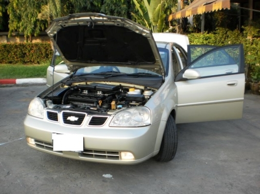 CHEVROLET OPTRA 1.8 LT  ตัวTOPสุด มีMultifuction แล้ว