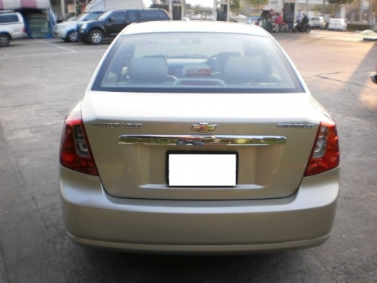 CHEVROLET OPTRA 1.8 LT  ตัวTOPสุด มีMultifuction แล้ว