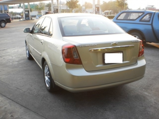 CHEVROLET OPTRA 1.8 LT  ตัวTOPสุด มีMultifuction แล้ว