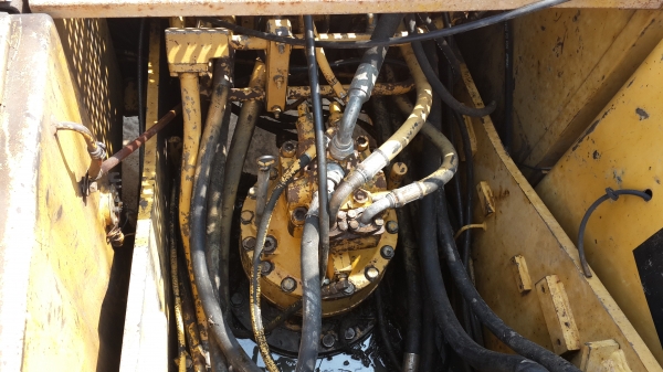 ขายด่วนCAT320เวอร์ช้นทูสภาพพร้อมใช้สุดๆเอกสารเล่มทะเบียนโทร0801515451