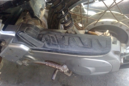 yamahaนูโว  เดิมๆ