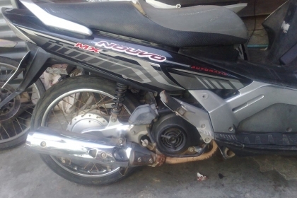 yamahaนูโว  เดิมๆ