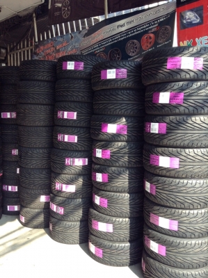 แม็ก ce te re งานHQ SPP ขอบ18 กว้าง9.5 10.5 ถูก จัดพร้อมยางราคาเบาๆ