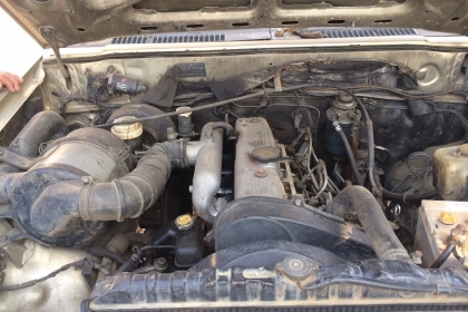 ขายรถกระบะมิสซู 98แรง ปี 36 48000บาท