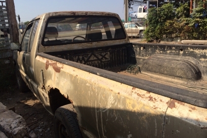 ขายรถกระบะมิสซู 98แรง ปี 36 48000บาท