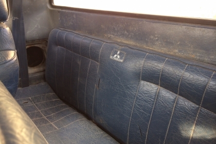 ขายรถกระบะมิสซู 98แรง ปี 36 48000บาท