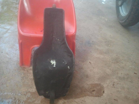 ขายเบาะแต่ง  shadow  ราคาถูก