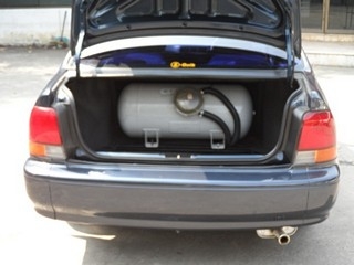 HONDA CITY 1.5 ปี 1999 AUTO พร้อมติดแก๊สLPG หัวฉีด จัดไฟแนนซ์ได้ T.086-527-9533