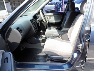 HONDA CITY 1.5 ปี 1999 AUTO พร้อมติดแก๊สLPG หัวฉีด จัดไฟแนนซ์ได้ T.086-527-9533