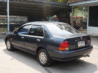 HONDA CITY 1.5 ปี 1999 AUTO พร้อมติดแก๊สLPG หัวฉีด จัดไฟแนนซ์ได้ T.086-527-9533