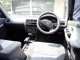 HONDA CITY 1.5 ปี 1999 AUTO พร้อมติดแก๊สLPG หัวฉีด จัดไฟแนนซ์ได้ T.086-527-9533