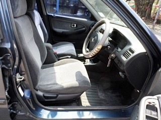 HONDA CITY 1.5 ปี 1999 AUTO พร้อมติดแก๊สLPG หัวฉีด จัดไฟแนนซ์ได้ T.086-527-9533