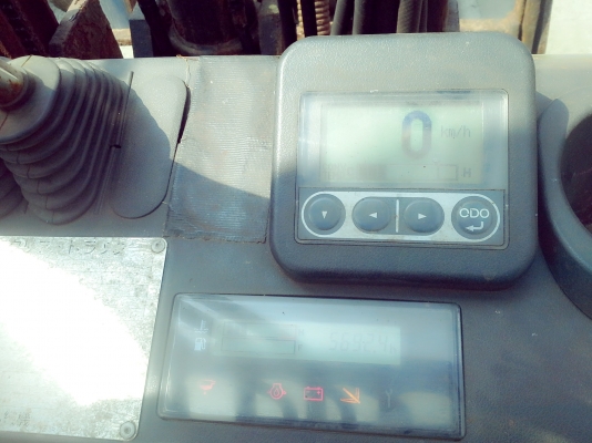 TOYOTA 8FD15 ขนาด1.5ตัน เสาสูง3เมตร เกียร์ออร์โต้ เครื่องดีเซล1DZ3 งากระดกได้ ใช้งาน5692ชั่วโมง รุ่นใหม่ล่าสุด ราคาต่อรองได้0816161541