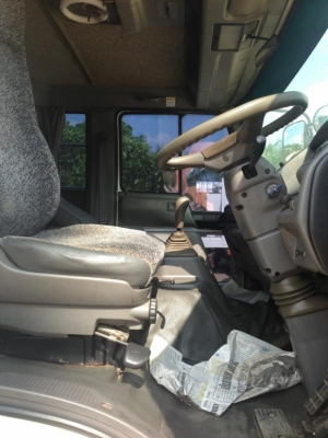 รถบรรทุกสิบล้อ Hino 195 แรงม้า รุ่น FL3HNKA พร้อมใช้งาน เอกสารพร้อมโอน