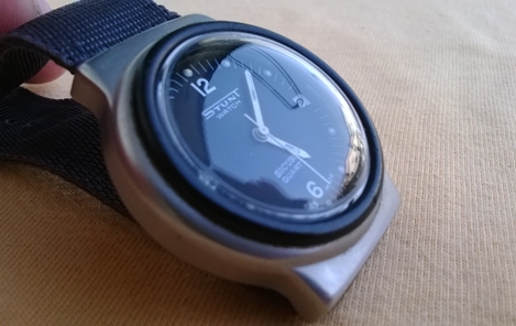 STUNT swiss made sicura Quartz เรือน stainless ขนาด 33 มม. STUNT swiss made sicura Quartz เรือน stainless ขนาด 33 มม.