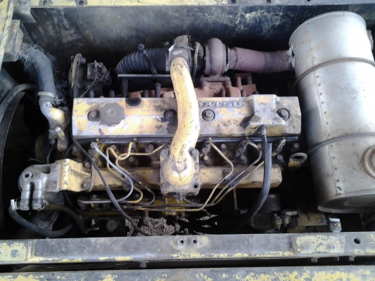 KOMATSU PC 200 รุ่น5 เครื่องดีเอวแน่นเครื่องเดิมไฟฟ้ามีอยากขายด่วนขายแค่660000บาท KOMATSU PC 200 รุ่น5 เครื่องดีเอวแน่นเครื่องเดิมไฟฟ้ามีอยากขายด่วนขายแค่660000บาท