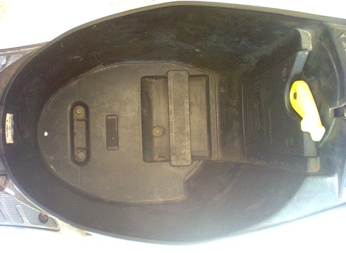 ZX AF35 โคมม่วง ล้อแม็ก ท่อตะแกรง เครื่องเดิมสนิทครับ