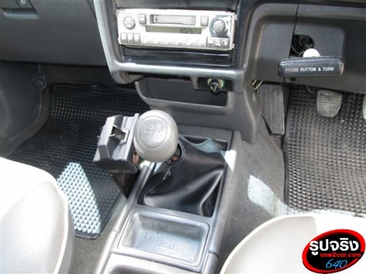 TOYOTA MIGHTY X EXTRA CAB GL 2.5 MT 1995 ขายถูก จัดไฟแนนซ์ได้ T.086-527-9533