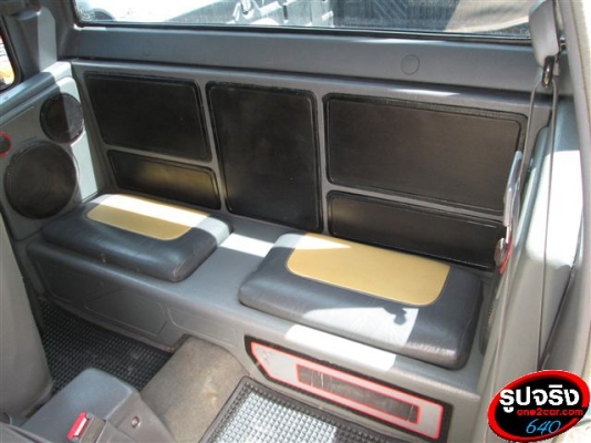 TOYOTA MIGHTY X EXTRA CAB GL 2.5 MT 1995 ขายถูก จัดไฟแนนซ์ได้ T.086-527-9533