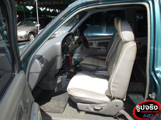 TOYOTA MIGHTY X EXTRA CAB GL 2.5 MT 1995 ขายถูก จัดไฟแนนซ์ได้ T.086-527-9533
