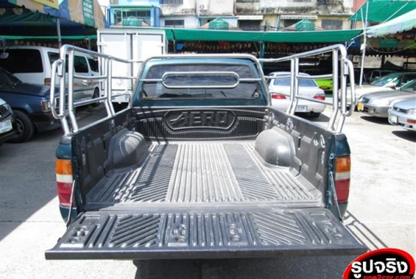 TOYOTA MIGHTY X EXTRA CAB GL 2.5 MT 1995 ขายถูก จัดไฟแนนซ์ได้ T.086-527-9533