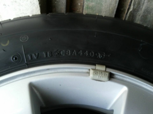 แม็ก Mazda Bt-50 พร้อมยาง สภาพสวยมาก