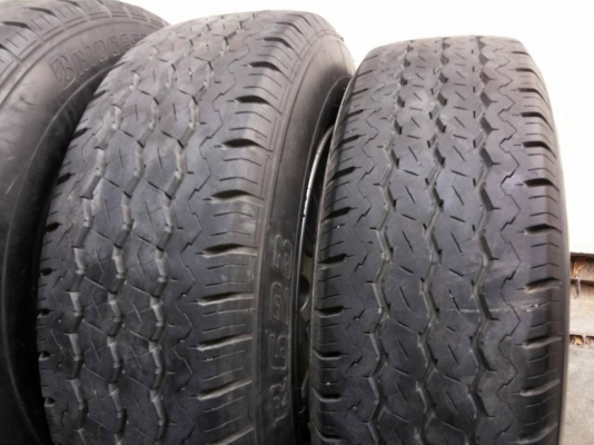 แม็ก Mazda Bt-50 พร้อมยาง สภาพสวยมาก