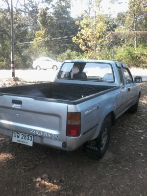 ไมตี้แคบราคาเบาๆ 127000 พร้อมใช้ครับ