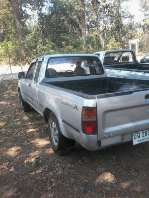 ไมตี้แคบราคาเบาๆ 127000 พร้อมใช้ครับ