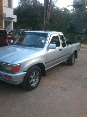 ไมตี้แคบราคาเบาๆ 127000 พร้อมใช้ครับ