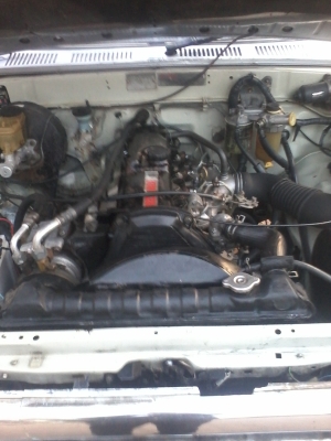 ไมตี้แคบราคาเบาๆ 127000 พร้อมใช้ครับ