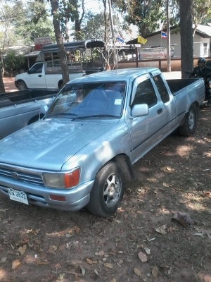 ไมตี้แคบราคาเบาๆ 127000 พร้อมใช้ครับ