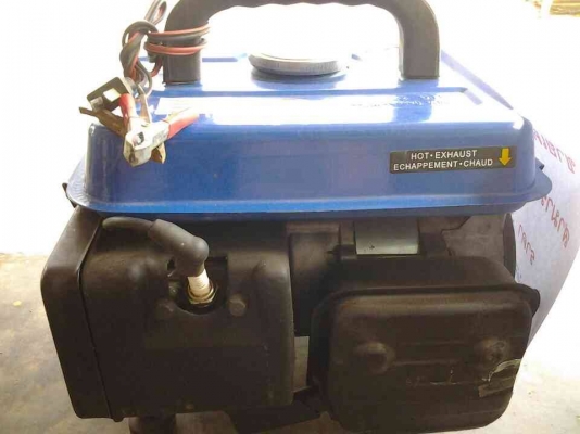 ขายเครื่องปั่นไฟ