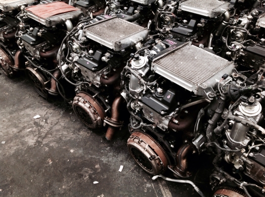 จำหน่ายอะไหล่รถยนต์ เครื่องยนต์ Diesel(ดีเซล) ทุกรุ่น ทุกชนิด