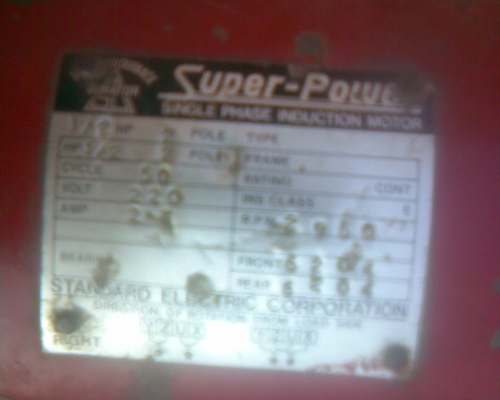 มอเตอร์ 2 ด้านแกนยาวพร้อมใช้เสียงนิ่มแรงครับตัวนี้แกนยาวครับราคานี้ใช้ยาวสุดคุ้มครับ