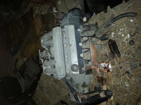 ขายเครื่อง BMW M40 เกียธรรมดา