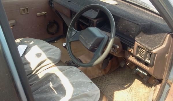 รถสู้ชีวิตเพื่อคนสู้ชีวิต