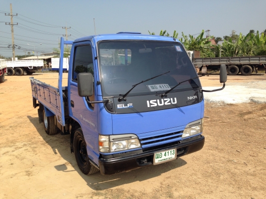 4ล้อIsuzu NKR