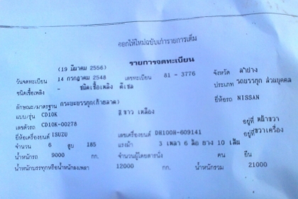 ขาย..ยกแพ๊ค สิบล้อ NISSAN Ud กับ รถขุด KOMATSU PC60-3 รถเก่าญี่ปุ่น