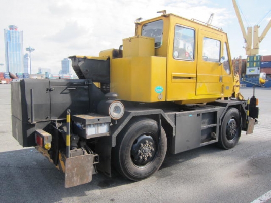 รถเครน TADANO TR80M-1 ปี93 จากญี่ปุ่น เอกสารครบครับ