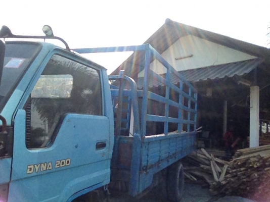 ขายรถ โตโย่ต้า ไดอาน่า 6ล้อ สภาพ พร้อมใช้ ทเบียน พร้อมโอน