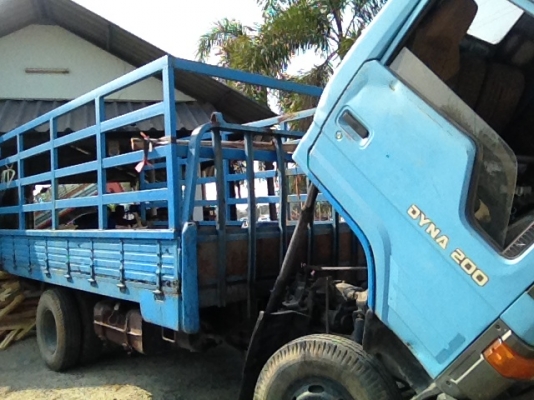 ขายรถ โตโย่ต้า ไดอาน่า 6ล้อ สภาพ พร้อมใช้ ทเบียน พร้อมโอน