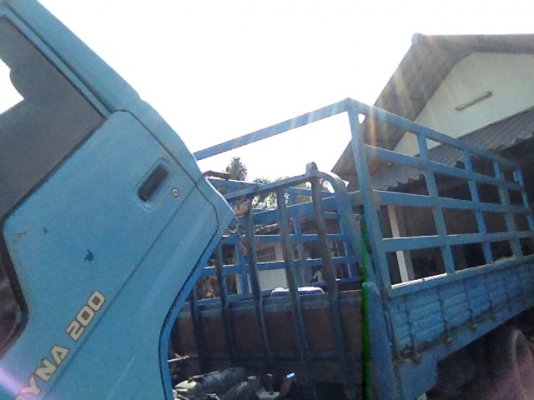 ขายรถ โตโย่ต้า ไดอาน่า 6ล้อ สภาพ พร้อมใช้ ทเบียน พร้อมโอน