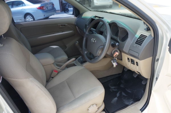 TOYOTA VIGO SMART CAB รถสวย ปี 2010 มือเดียวออกห้าง ล้อ MAX กระจกไฟฟ้า เครื่อง+ช่วงล่างดี แอร์เย็น สีสวยงาม รถเช็คศูนย์ตลอด ราคาโดนใจ ฟรีดาวน์ จัดไฟแนท์ได้เต็ม ติดแบ็คลิสออกรถได้ TOYOTA VIGO SMART CAB รถสวย ปี 2010 มือเดียวออกห้าง ล้อ MAX กระจกไฟฟ้า เครื่อง+ช่วงล่างดี แอร์เย็น สีสวยงาม รถเช็คศูนย์ตลอด ราคาโดนใจ ฟรีดาวน์ จัดไฟแนท์ได้เต็ม ติดแบ็คลิสออกรถได้